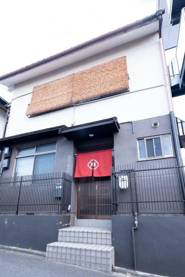 Kyoto Kamon Retro Na Hotel Ngoại thất bức ảnh