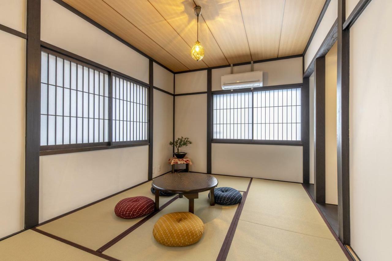 Kyoto Kamon Retro Na Hotel Ngoại thất bức ảnh