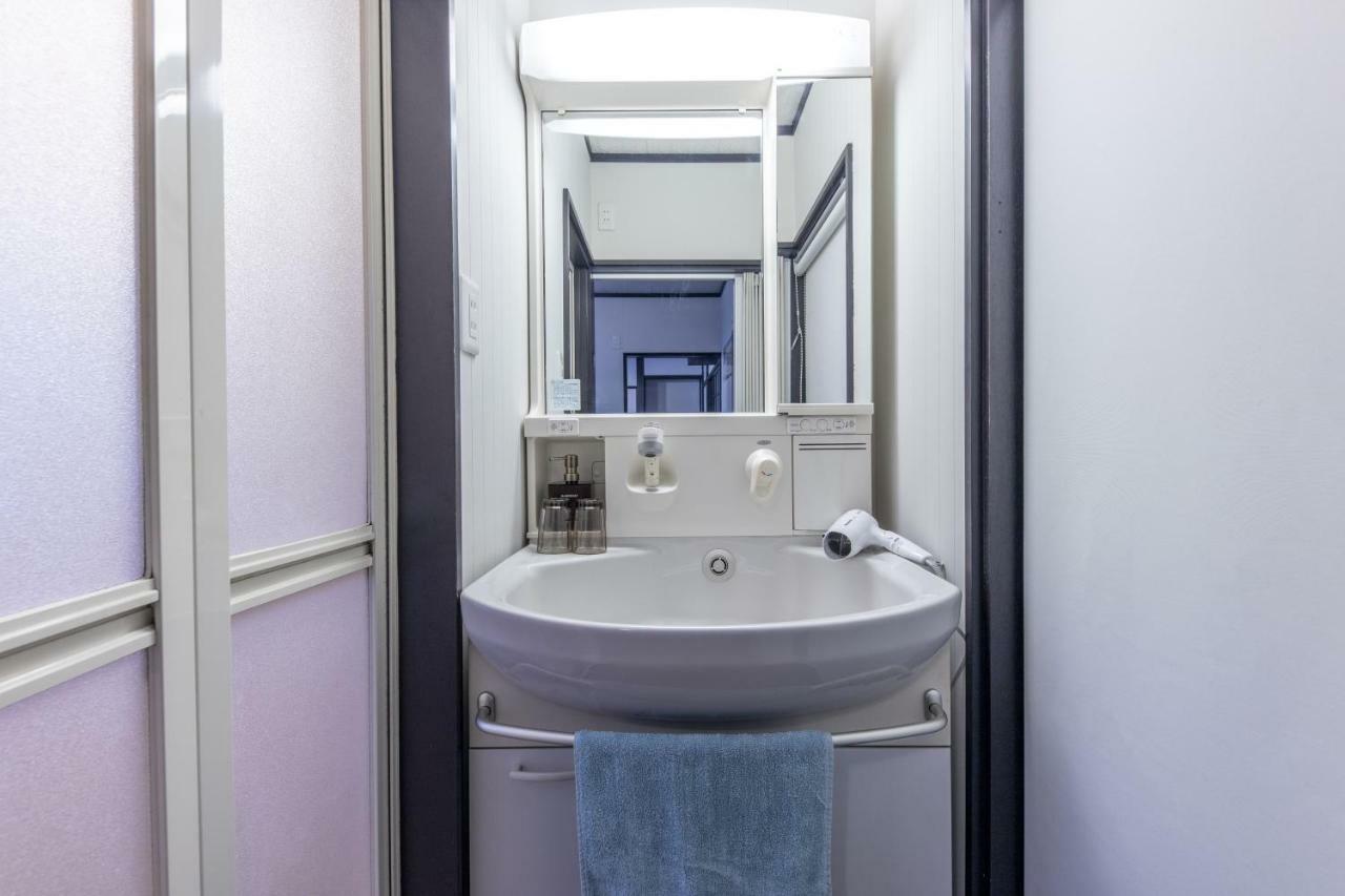 Kyoto Kamon Retro Na Hotel Ngoại thất bức ảnh
