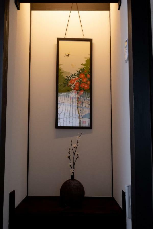 Kyoto Kamon Retro Na Hotel Ngoại thất bức ảnh