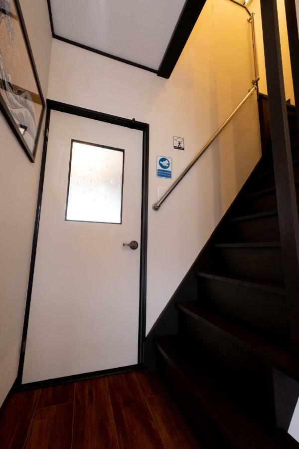 Kyoto Kamon Retro Na Hotel Ngoại thất bức ảnh
