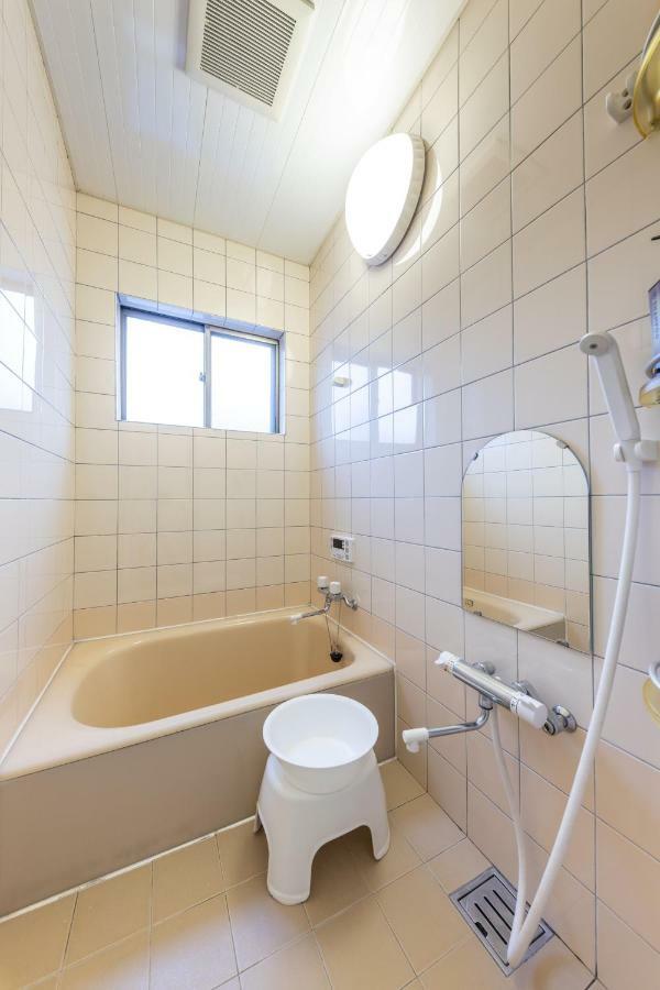 Kyoto Kamon Retro Na Hotel Ngoại thất bức ảnh