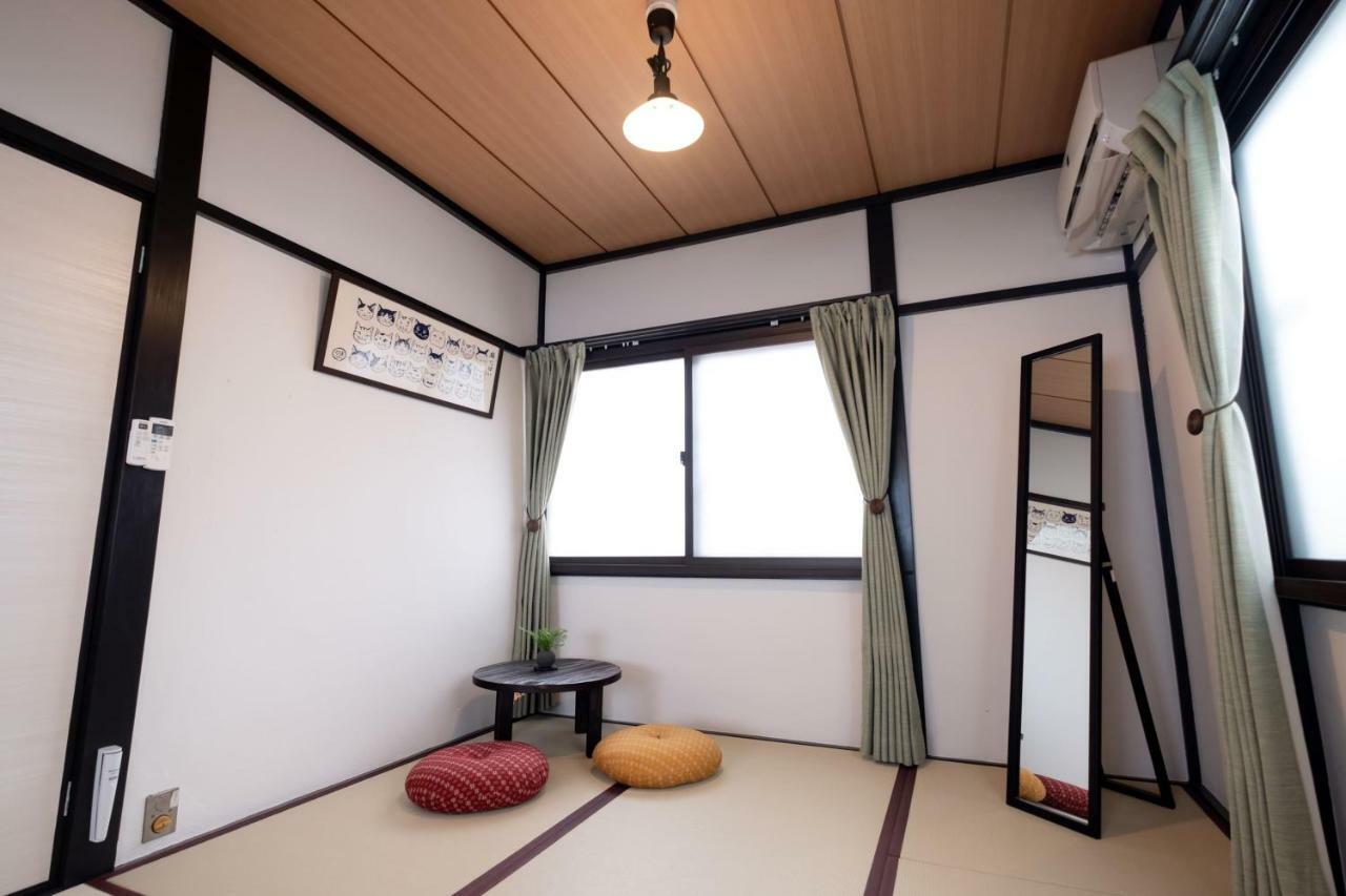 Kyoto Kamon Retro Na Hotel Ngoại thất bức ảnh