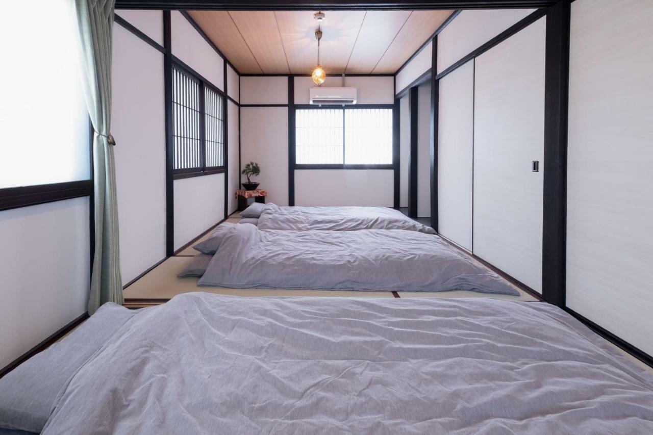 Kyoto Kamon Retro Na Hotel Ngoại thất bức ảnh
