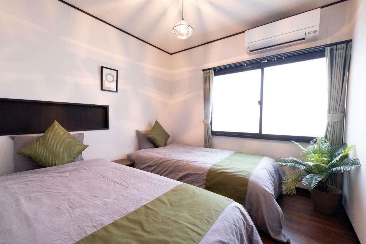 Kyoto Kamon Retro Na Hotel Ngoại thất bức ảnh