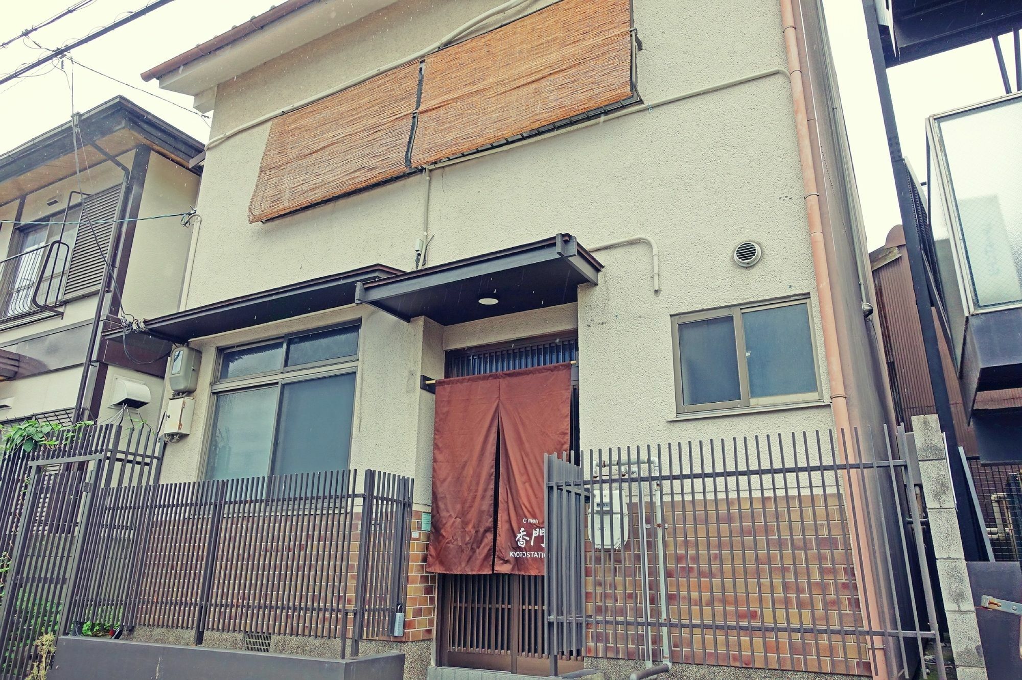 Kyoto Kamon Retro Na Hotel Ngoại thất bức ảnh