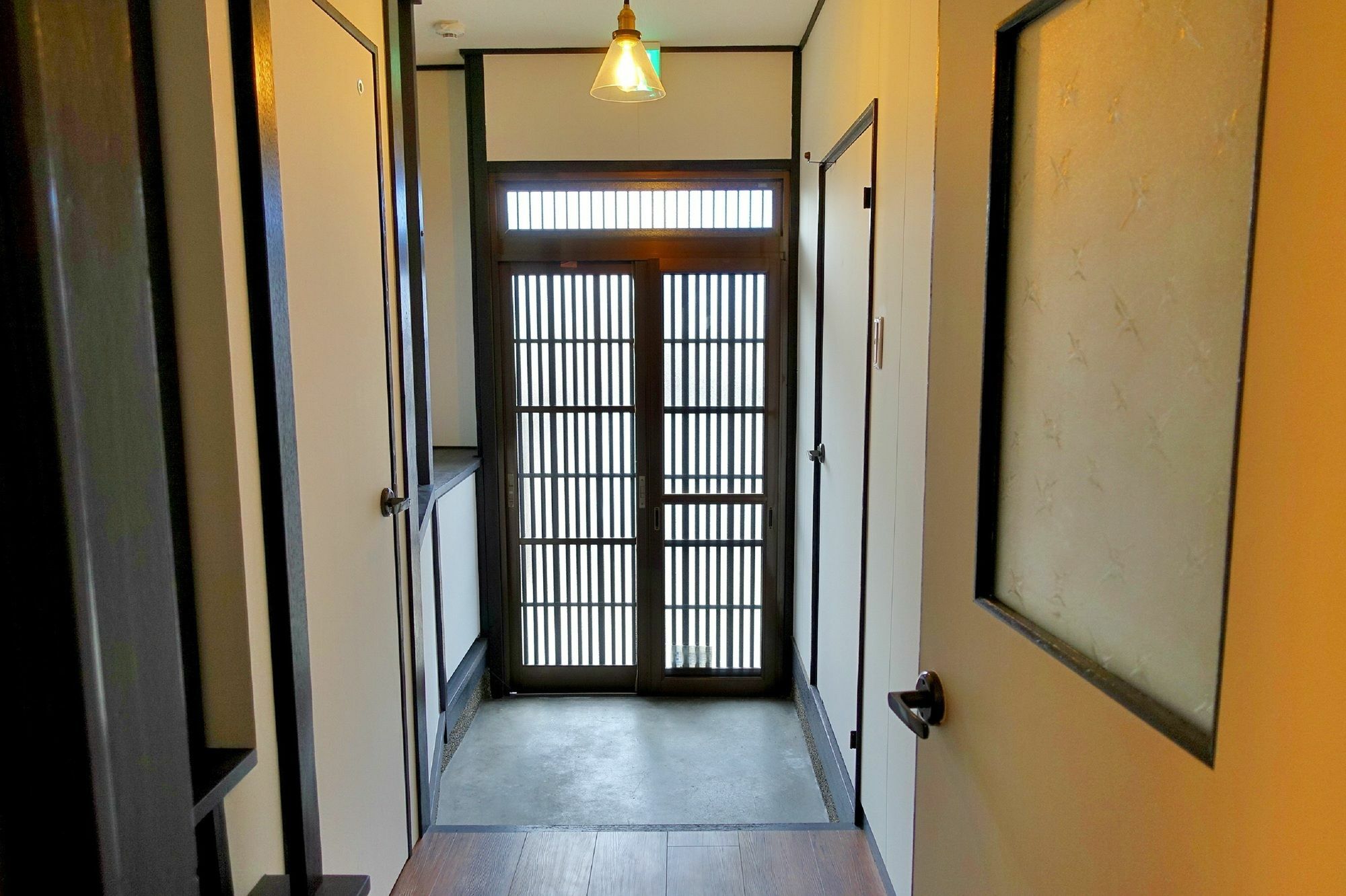 Kyoto Kamon Retro Na Hotel Ngoại thất bức ảnh